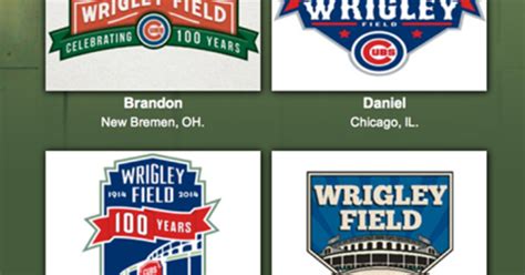 Cubs To Unveil Wrigley 100th Season Logo Crain S Chicago Business