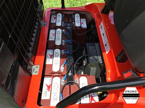 Golf Cart Battery Charging Battery Charging Tips