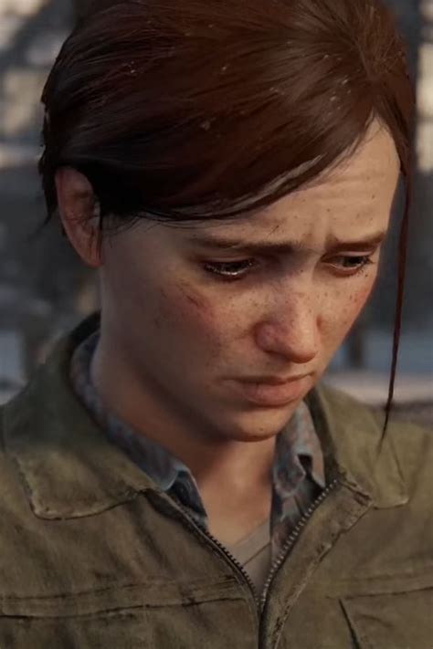 Ellie The Last Of Us Part 2 The Last Of Us The Last Of Us2 The
