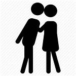 Icon Happy Dating Kissing Kiss 512px