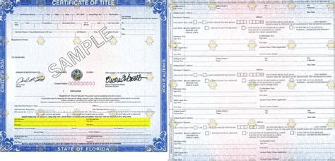 Additionally, for a sale to be legal in florida, the seller must transfer the title to the buyer. Information On Vehicle Titles In Florida For Donation