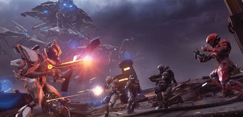Halo 5 Guardians La Reseña