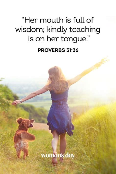 30 Bible Verses About Women — Bible Quotes About Women