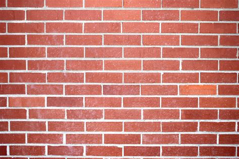 Red Brick Wall Texture Picture Free Photograph Photos