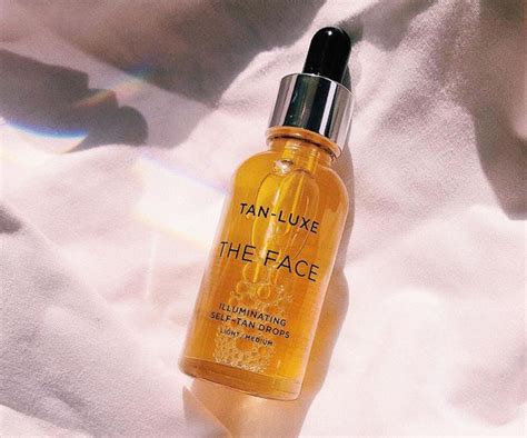 Self Tanning Drops Are The Genius Way To Glow Elle Australia