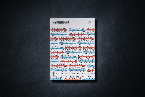 Hypebeast Magazine Issue 15 The Foundation Issue Hypebeast