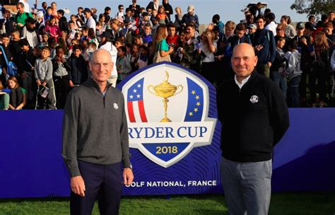 Here are sunday's tee times and pairings in singles play. The countdown to the 2018 Ryder Cup is on - Australian ...