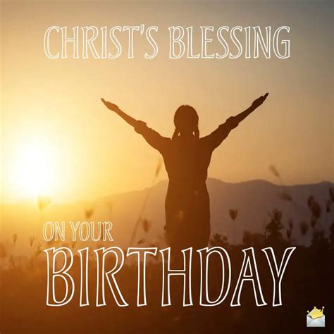 Christian Birthday Wishes God S Guiding Grace