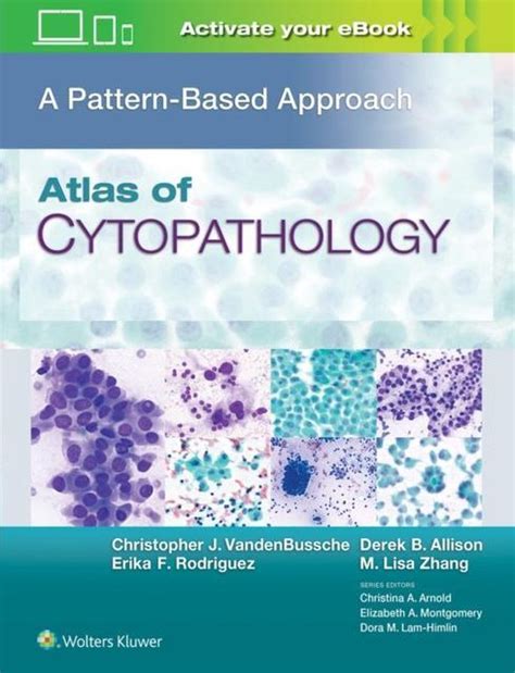 Atlas Of Cytopathology A Pattern Based Approach 9781496397041