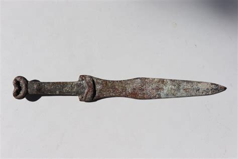 Sold Price Roman Bronze Gladius Sword 37 Cm 300 200 Bc Invalid