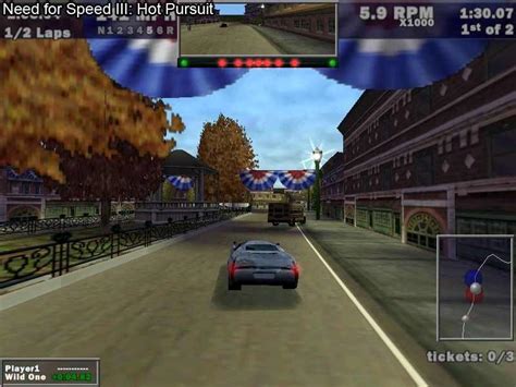 Juegos gratis cada día un juego nuevo para jugar! Need for Speed 3 Hot Pursuit Download Free Full Game ...