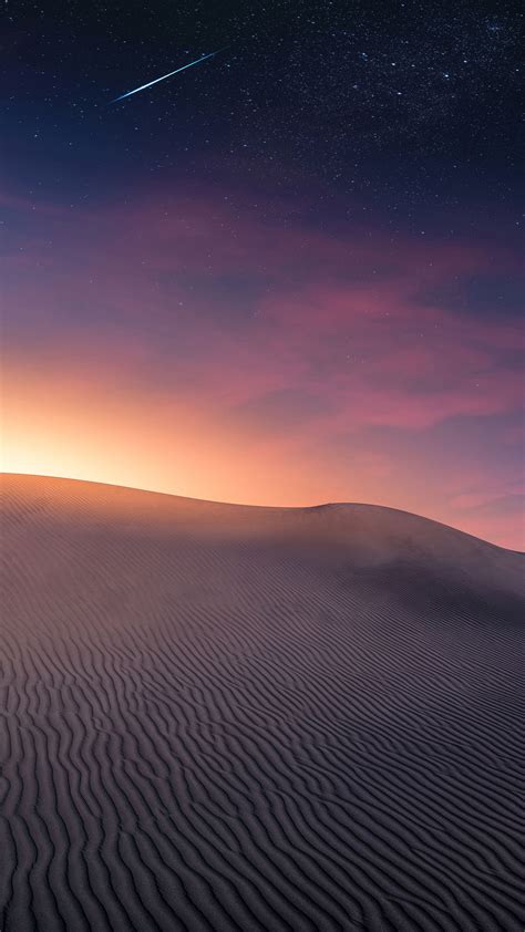 Wallpapers Hd Desert Sunset