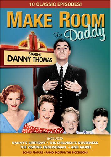 Make Room For Daddy Bandw [dvd] Danny Thomas Various