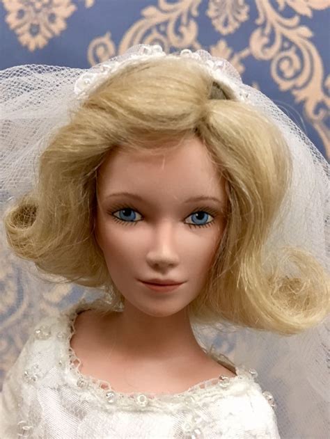 Beautiful Bride Doll Limited Edition Collectible