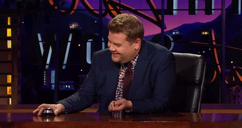 James Corden Whatever  By The Late Late Show With James Corden Find And Share On Giphy