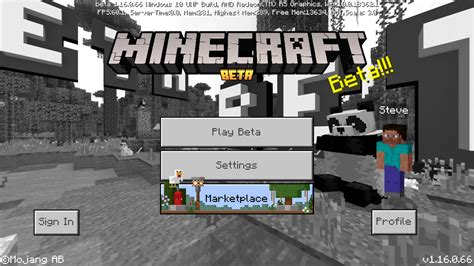 Minecraft Bedrock Edition Beta Therescipes Info Reybat