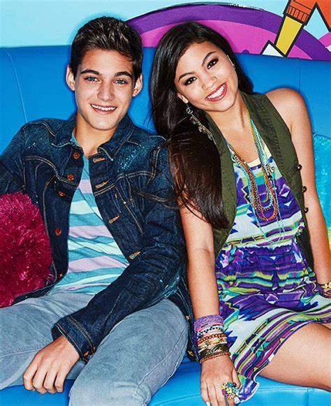 Nick Merico And Paola Andino Sitcoms Online Photo Galleries