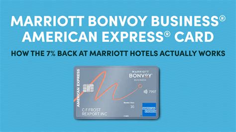 Marriott Bonvoy Business Card 7 Back At Hotels How It Works And Is It Worth It 10xtravel