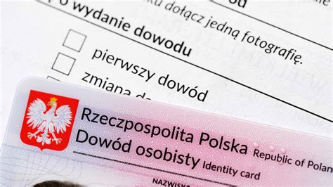 Dowód osobisty dla dziecka, dowód tymczasowy, wniosek i wyrobienie