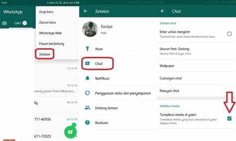 Harus diakui kalau status di whatsapp tidak sama dengan yang dimiliki facebook atau instagram dan selainnya. Yowa Desain Tampilan Whatsapp Sesuka Kamu Tips Dan Trik Mi