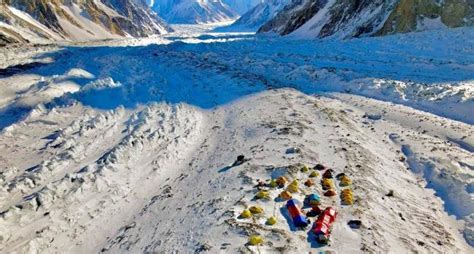 Pakistan Declares Missing K2 Mountaineers Dead After Two Weeks La