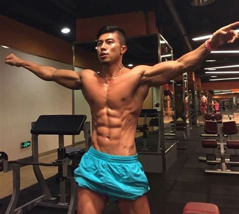 Pin by 胡勤 on Alex Tang 888 Asian men Men fits Fitness models