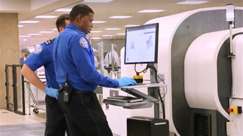 New Tsa Scanning Tech Will Let You Keep Laptops In Your Bag Pcmag