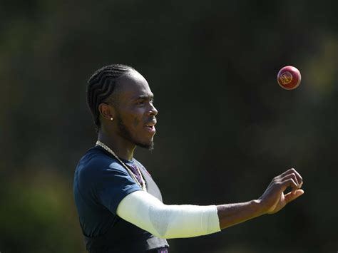 Frank archer is an english citizen and his mother, mrs. Jofra Archer cleared to join England squad after testing ...