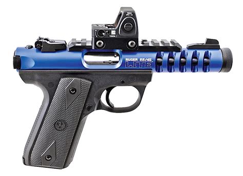 Rugers Newest 2245 Lite On Target Magazine