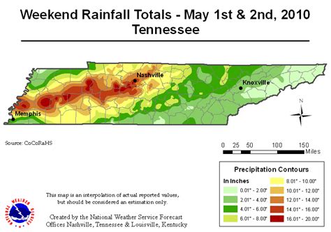 Map Tennessee Floods Get Latest Map Update