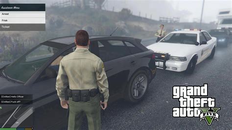 Policemod is an alternative to other modifications such as lspdfr, and offers different and unique features. GTA 5 PC Mods - PLAY AS A COP MOD! GTA 5 SAPDFR/LSPDFR ...