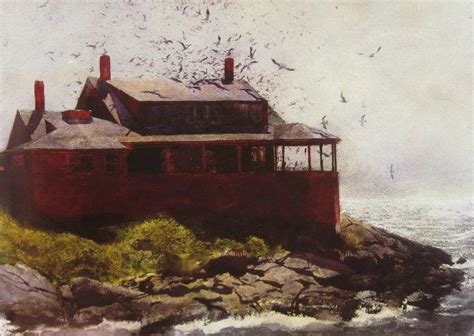 Andrew Wyeth Regionalist painter Габриэль гарсия маркес Габриэль