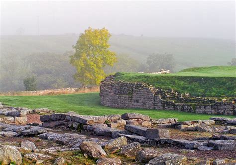 What In The World Is Hadrians Wall Wander Your Way