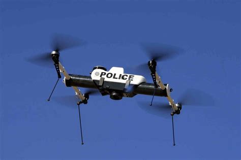 Concerns Drones And Privacy