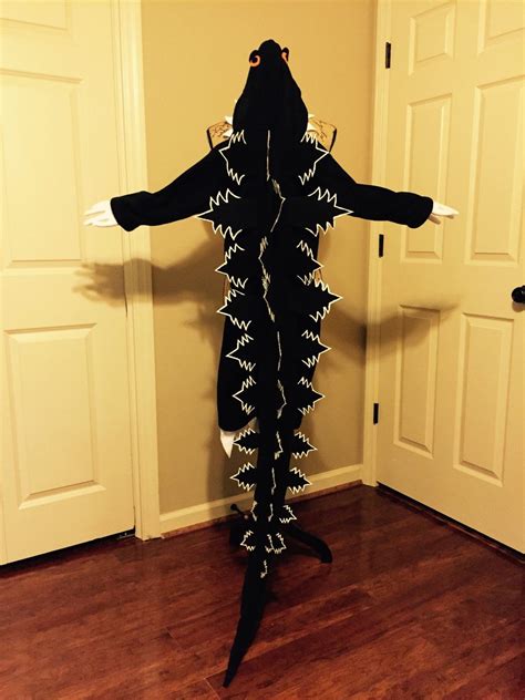 Godzilla Costume Cosplay Godzilla Costume Godzilla Diy Halloween