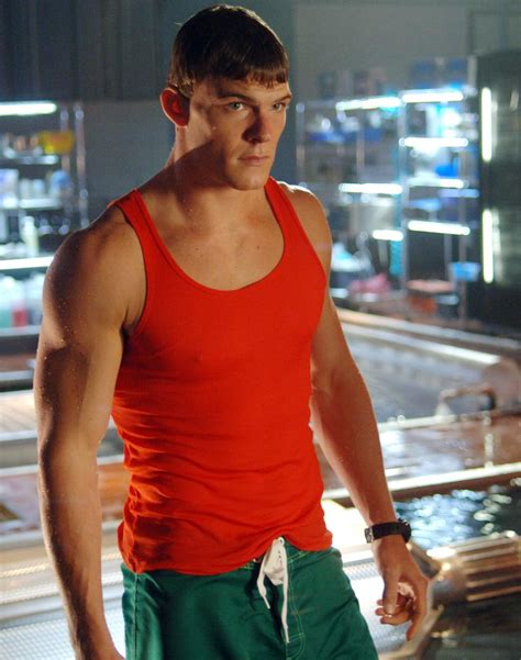 Reacher Star Alan Ritchson Beefs Up For Season Of A Life Changing Tv Dream Role