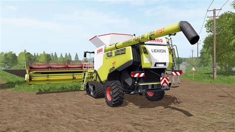 Claas Lexion Terratrac Mod For Farming Simulator Fs My XXX Hot Girl