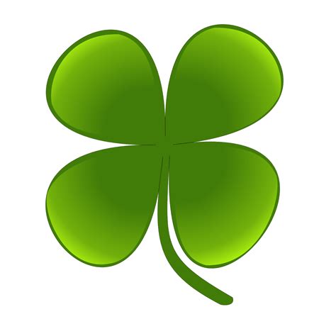 Picture Of A Shamrock Clipart Best