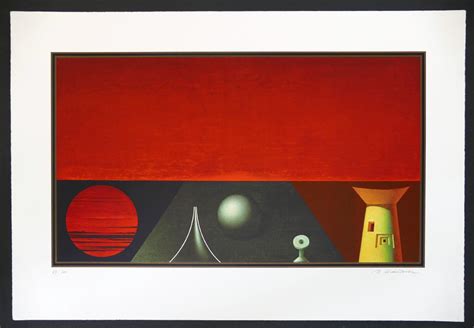 Xenia hausner is an austrian postwar & contemporary painter who was born in 1951. Rudolf HAUSNER - Abendlandschaft - Lithographie in Farbe ...