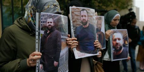 Russia Orchestrated Chechen Rebel’s Murder In Germany U S Officials Say Wsj