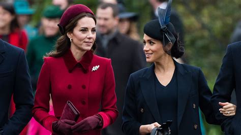 Meghan Markles First Meeting With Kate Middleton How It Differs From