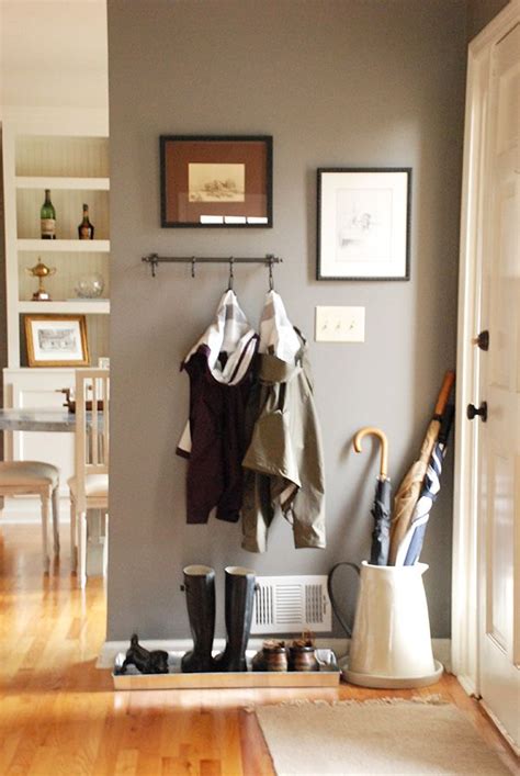 You can learn more abo. 10 Tips for Creating an Entryway in an Entryway-less Home