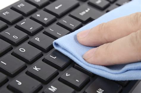 How To Clean Your Keyboard Nz