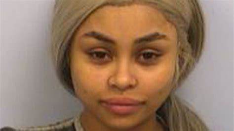 Blac Chyna Barred From Plane Arrested For Possession Of Ecstasy