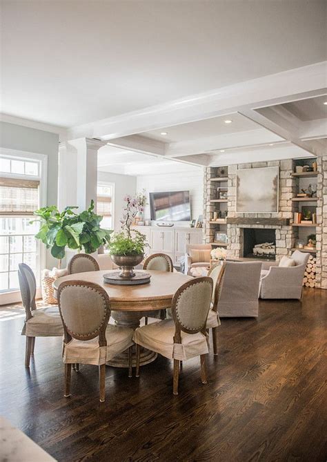 Bring warmth to your dining room with a kitchen butcher block top. 174 best fireplace and mantel - floor to ceiling images on ...