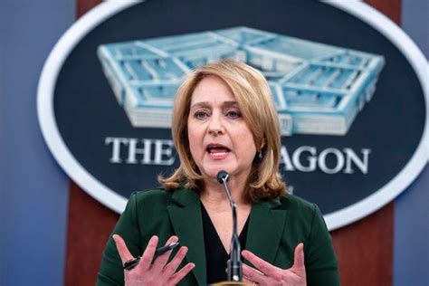Kathleen Hicks Deputy Secretary Of Defense In Photos