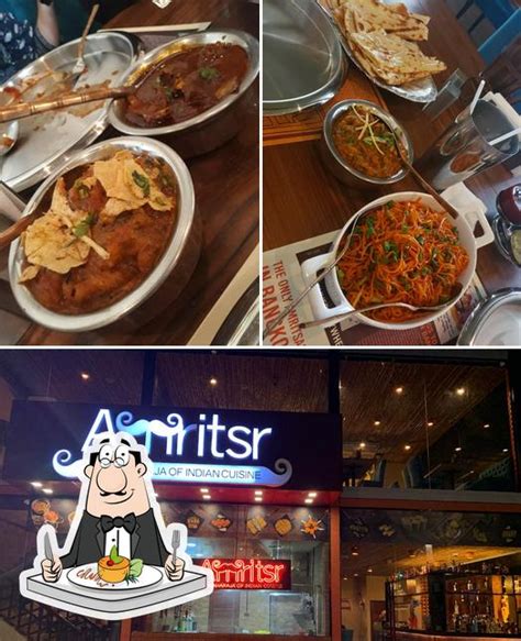 Amritsr Restaurant Sukhumvit Soi 11 Indian Restaurant In Bangkok