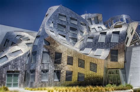 31 Spectacular Buildings Designed By Frank Gehry Frank Gehry Frank