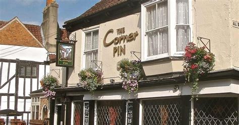 Corner Pin In York Pub In York Yo1