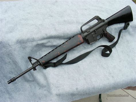 Colt Armalite Ar15 Model 01